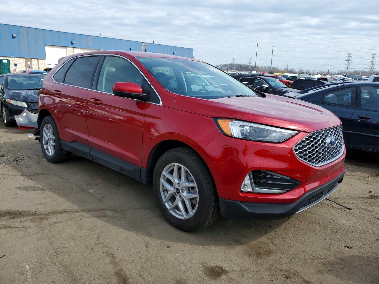Ford Edge Sel