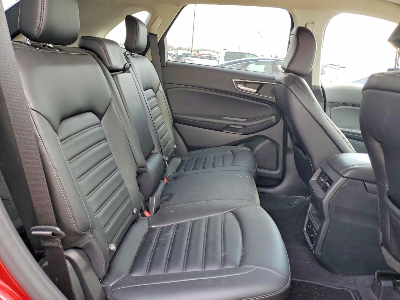 Ford Edge Sel