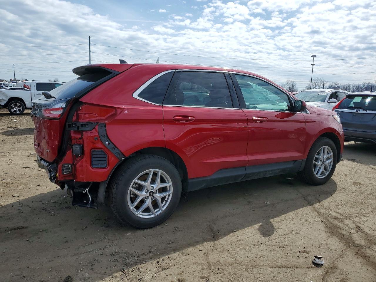 Ford Edge Sel