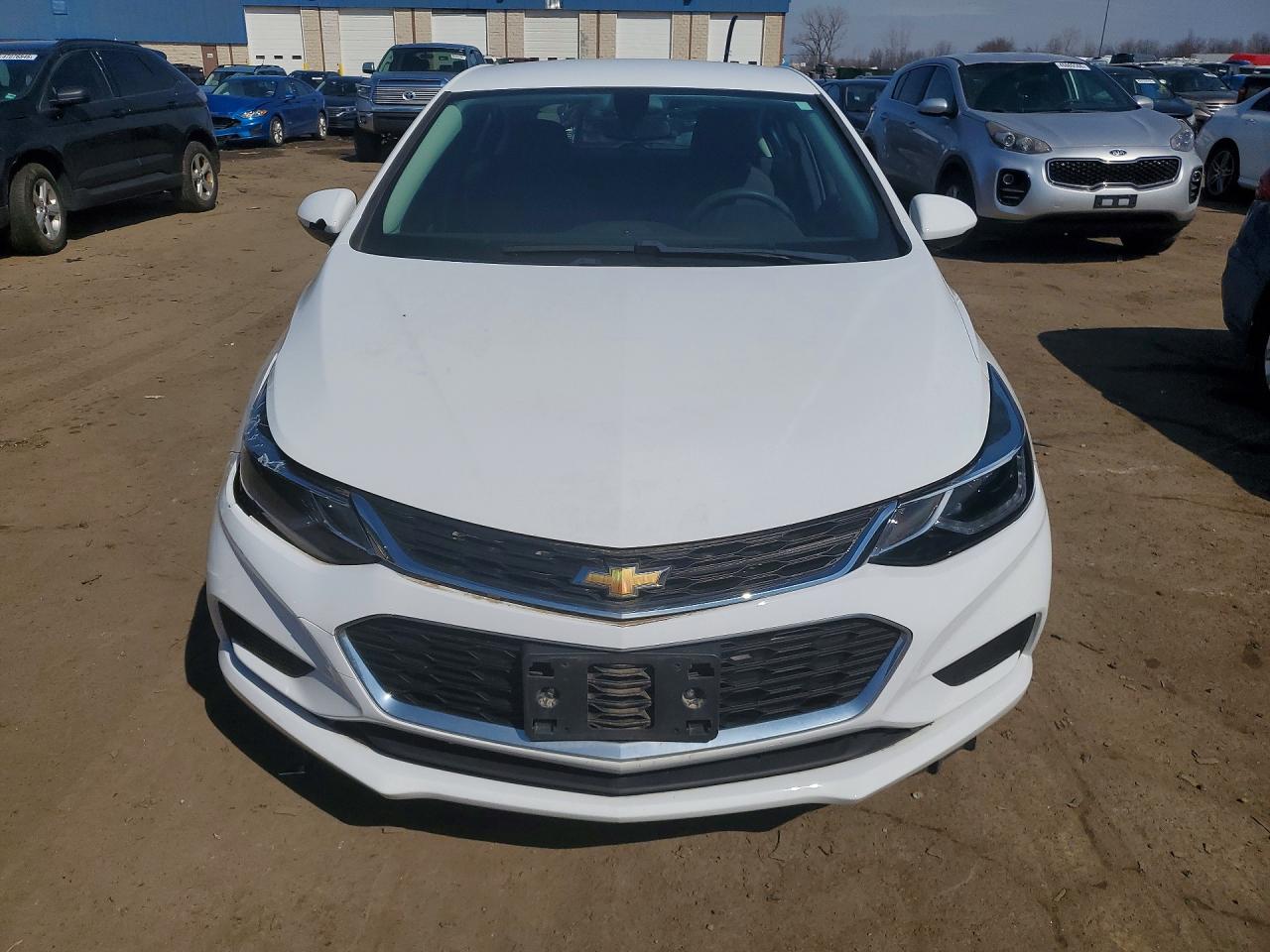 Chevrolet Cruze Lt