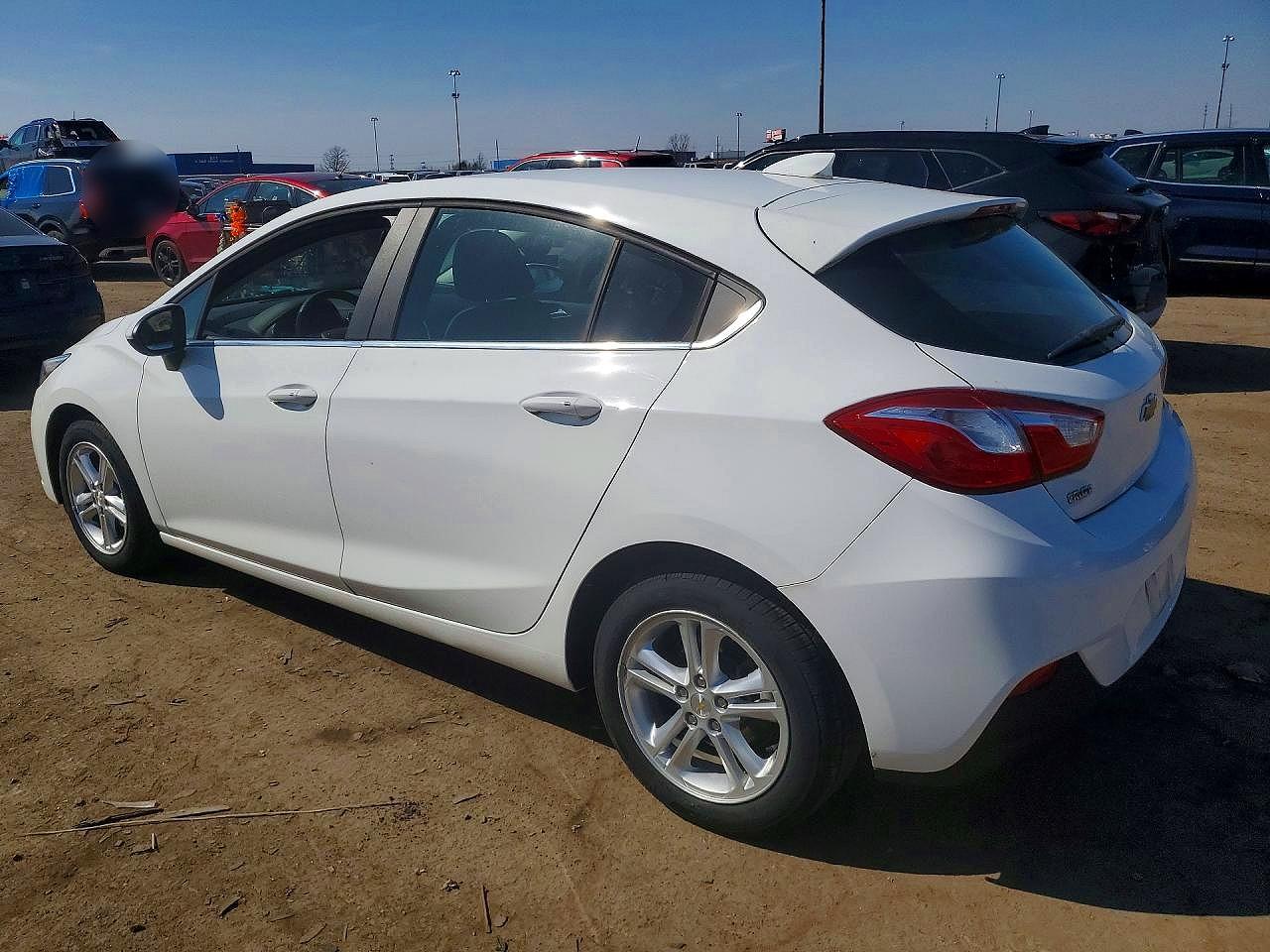 Chevrolet Cruze Lt