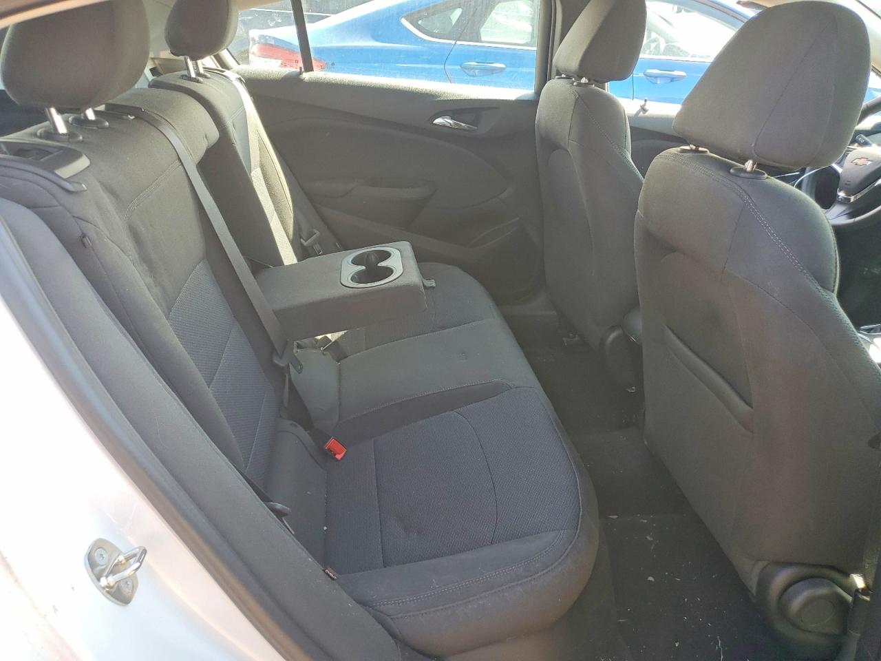 Chevrolet Cruze Lt