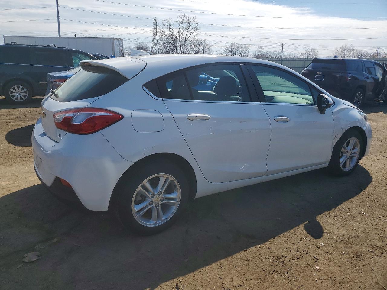 Chevrolet Cruze Lt