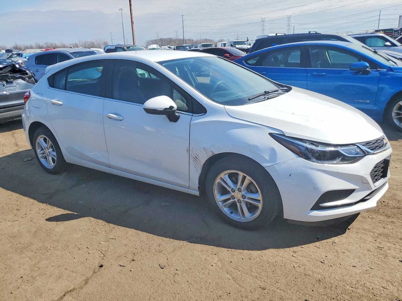 Chevrolet Cruze Lt