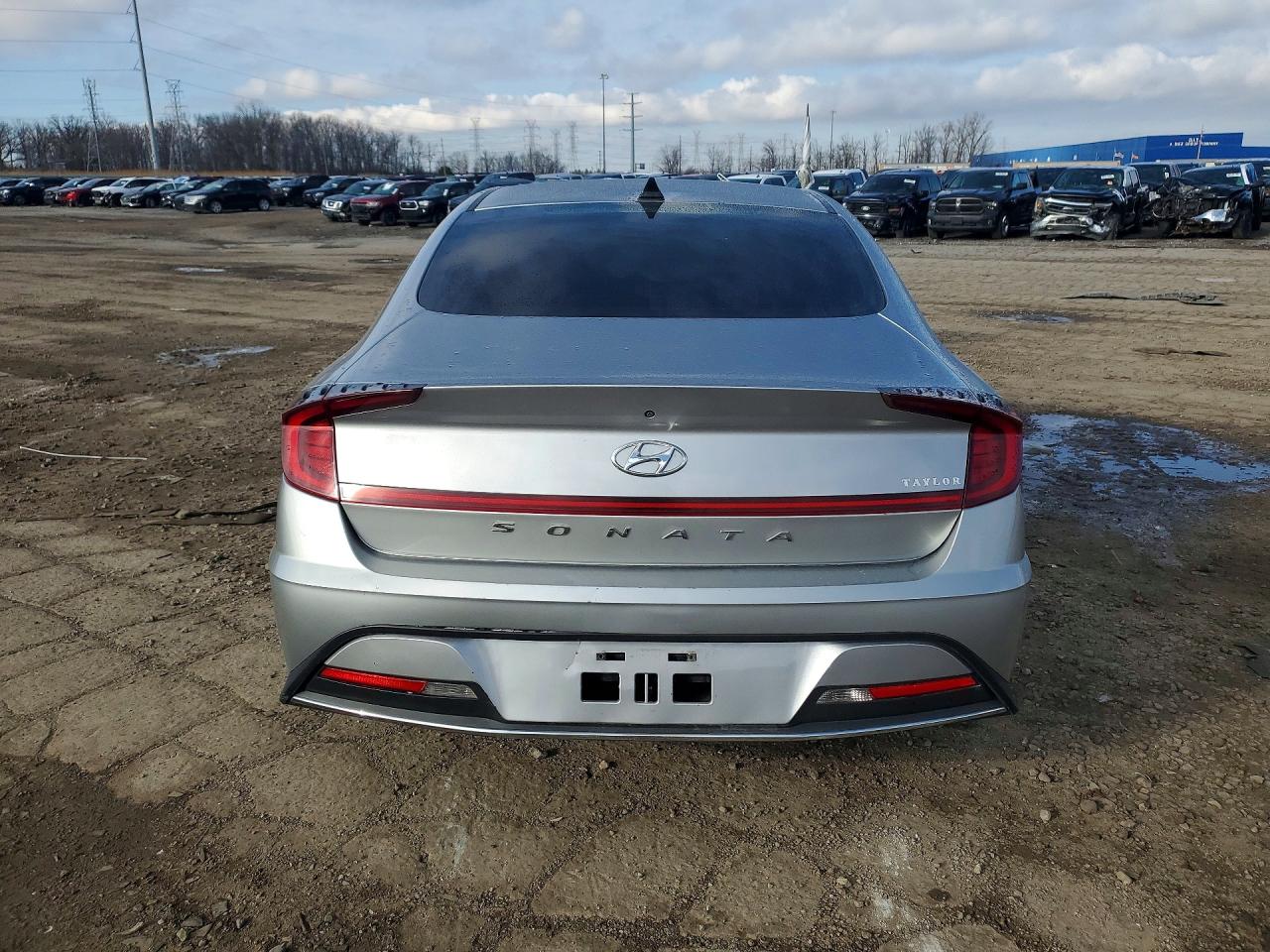 Hyundai SONATA Se