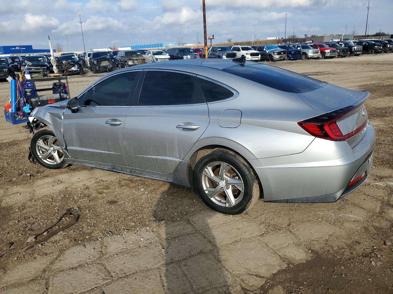 Hyundai SONATA Se