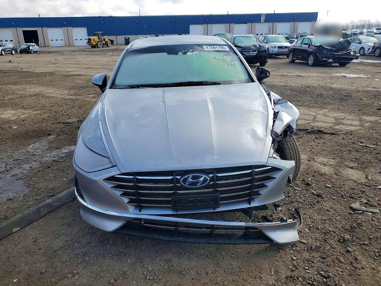 Hyundai SONATA Se