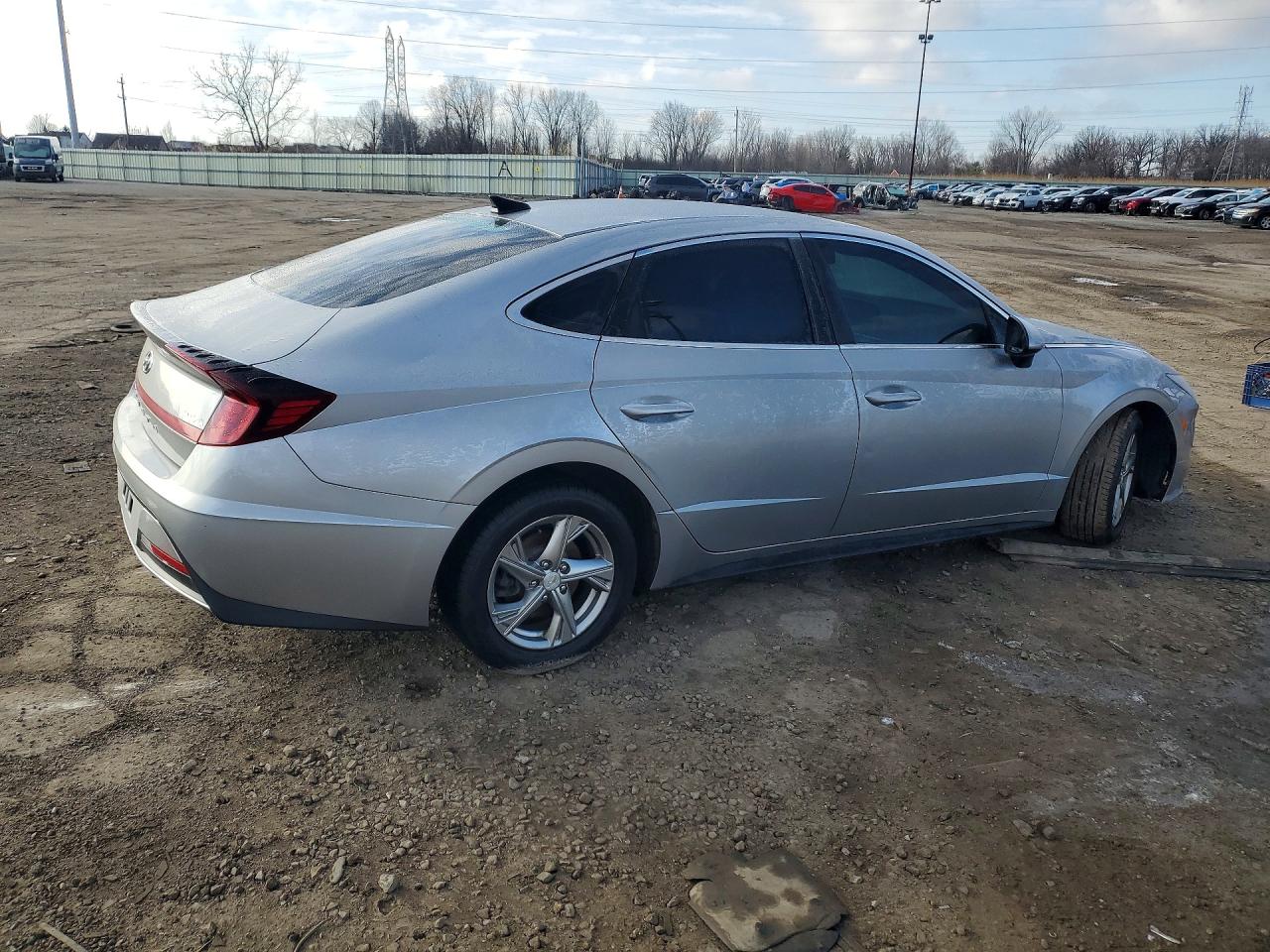 Hyundai SONATA Se