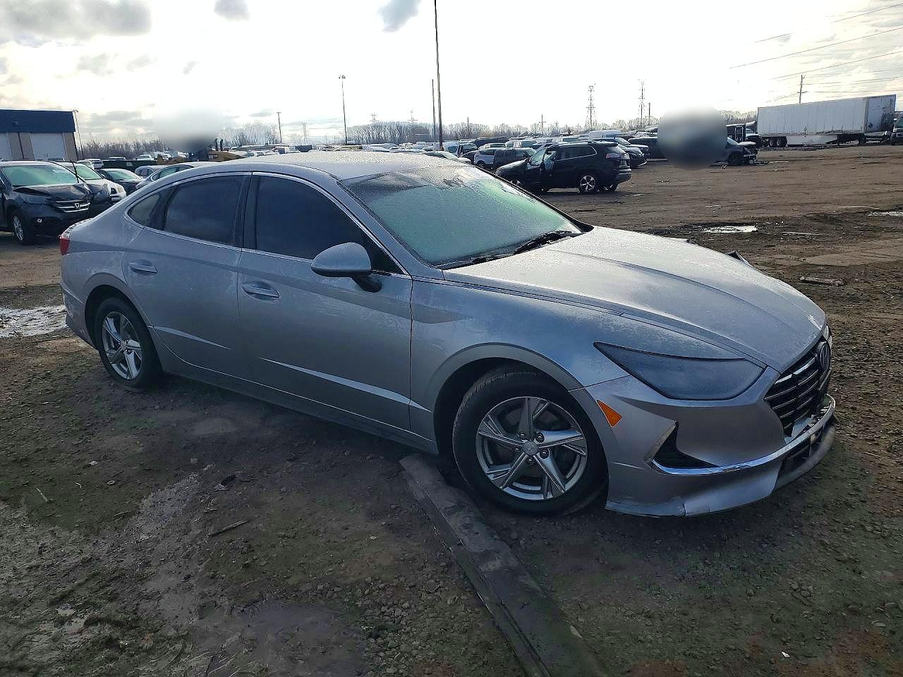 Hyundai SONATA Se