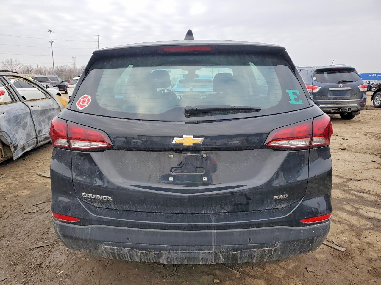 Chevrolet Equinox Ls