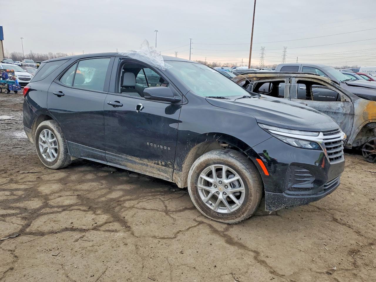 Chevrolet Equinox Ls