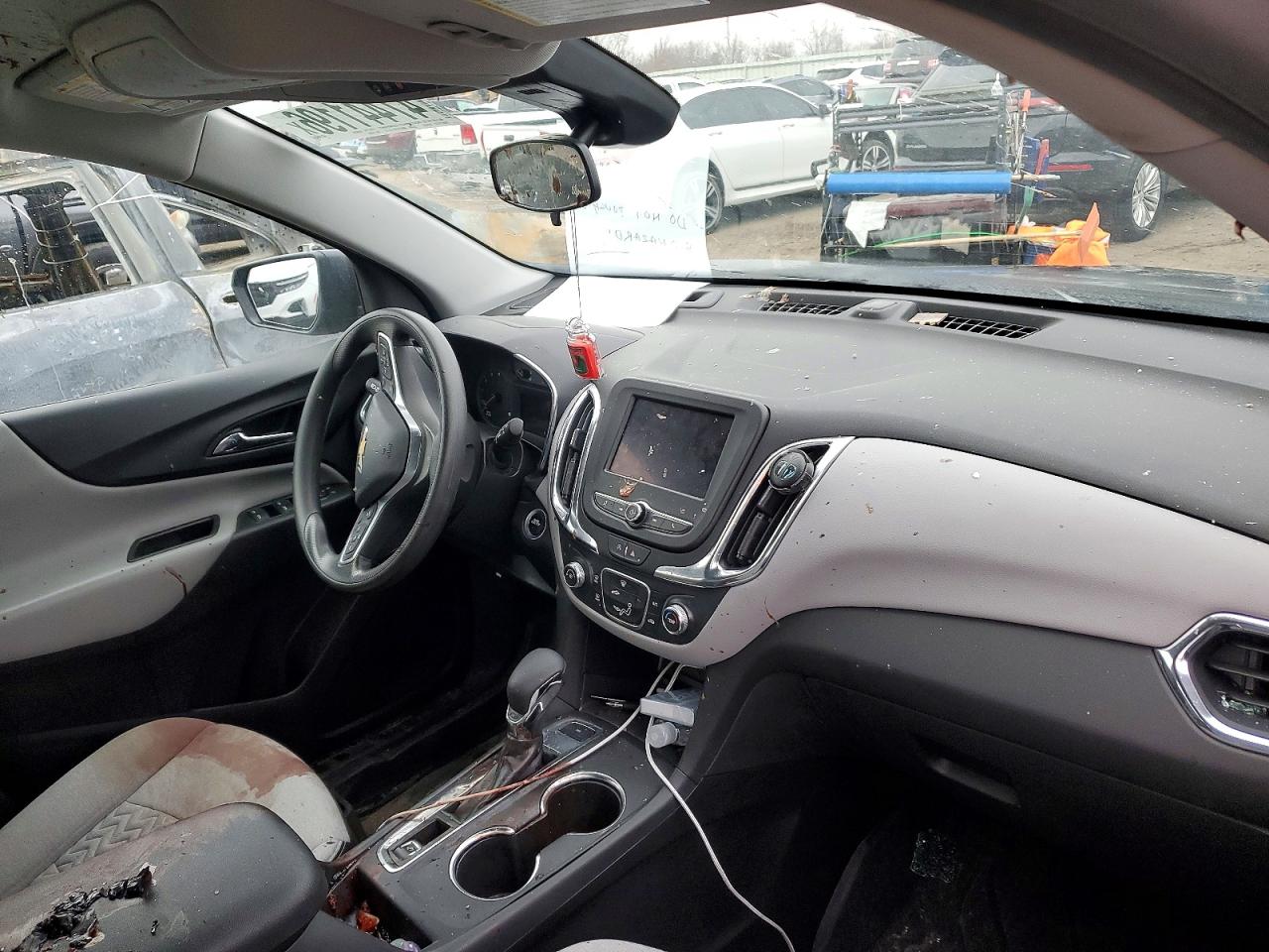 Chevrolet Equinox Ls