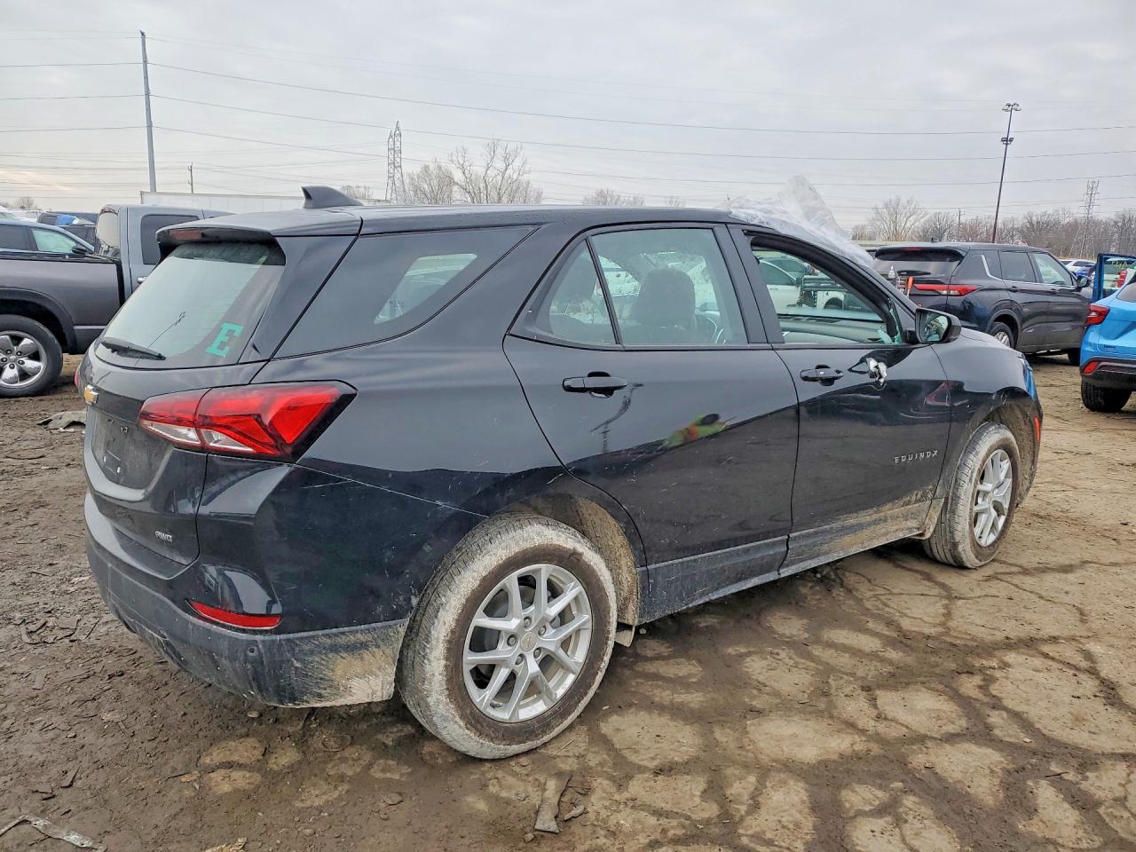 Chevrolet Equinox Ls
