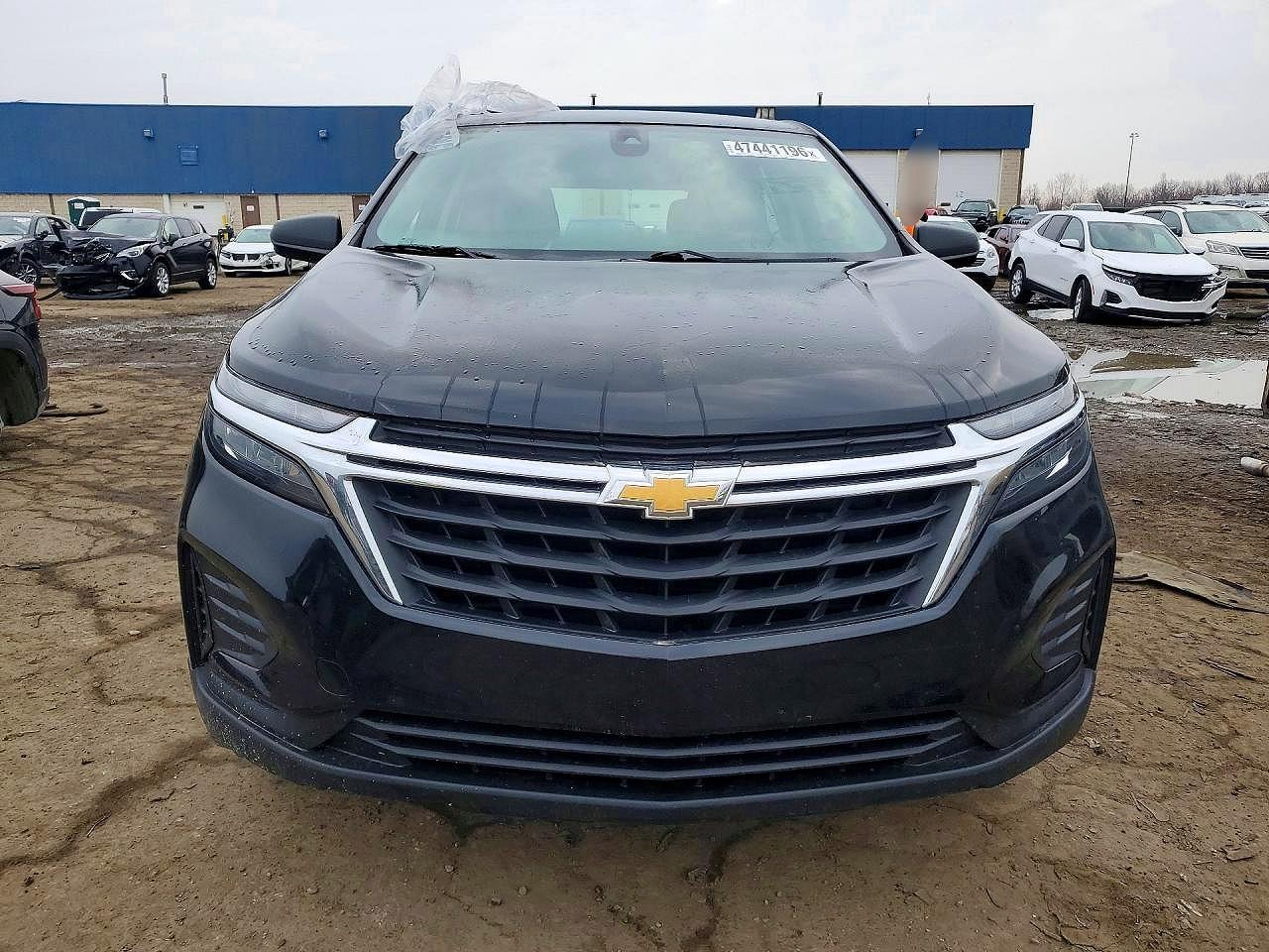 Chevrolet Equinox Ls