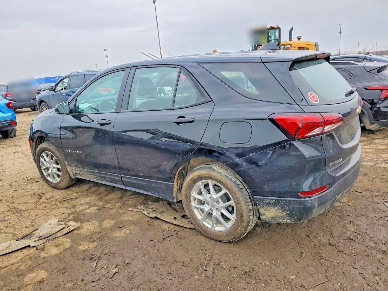 Chevrolet Equinox Ls
