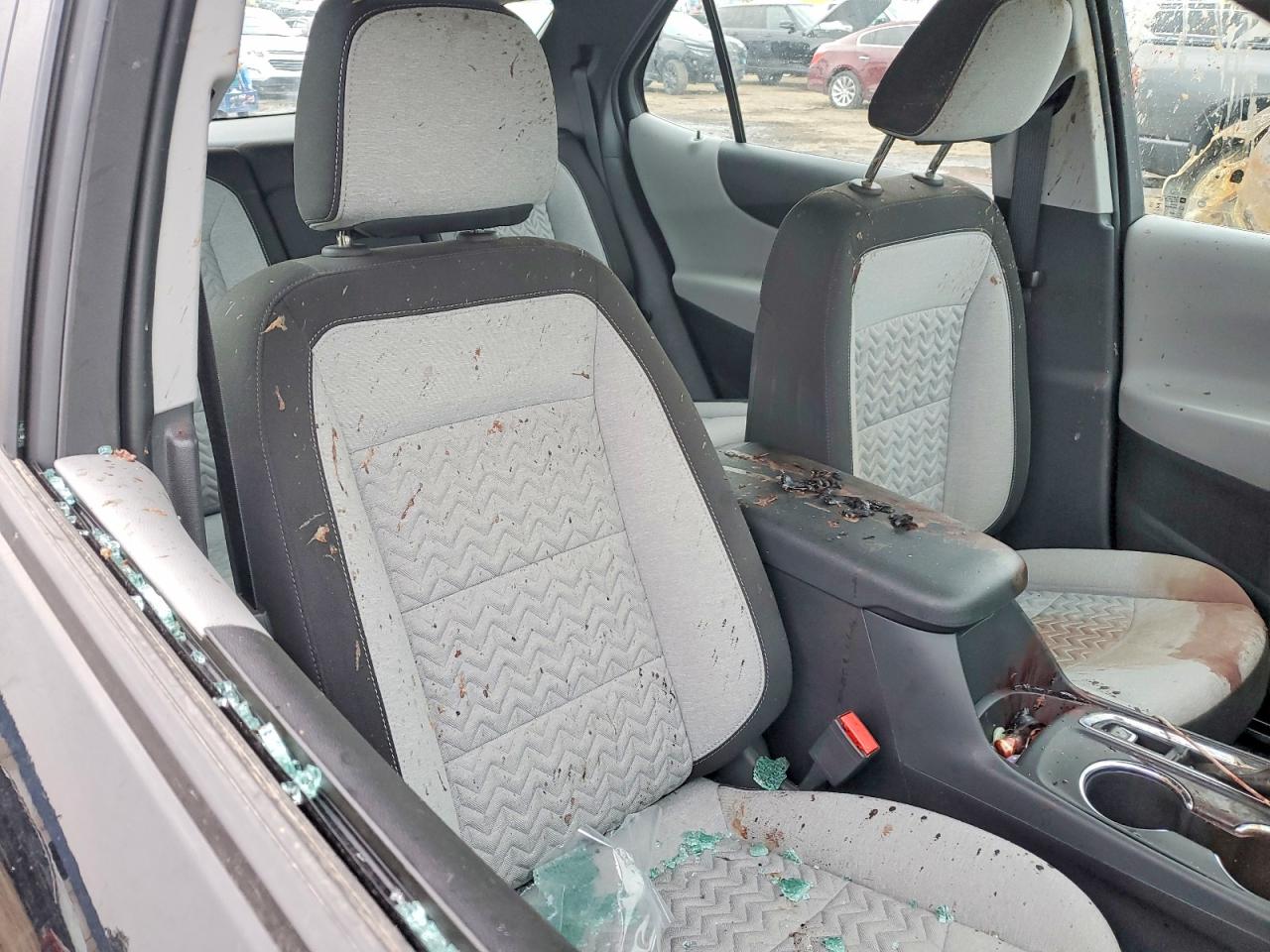 Chevrolet Equinox Ls