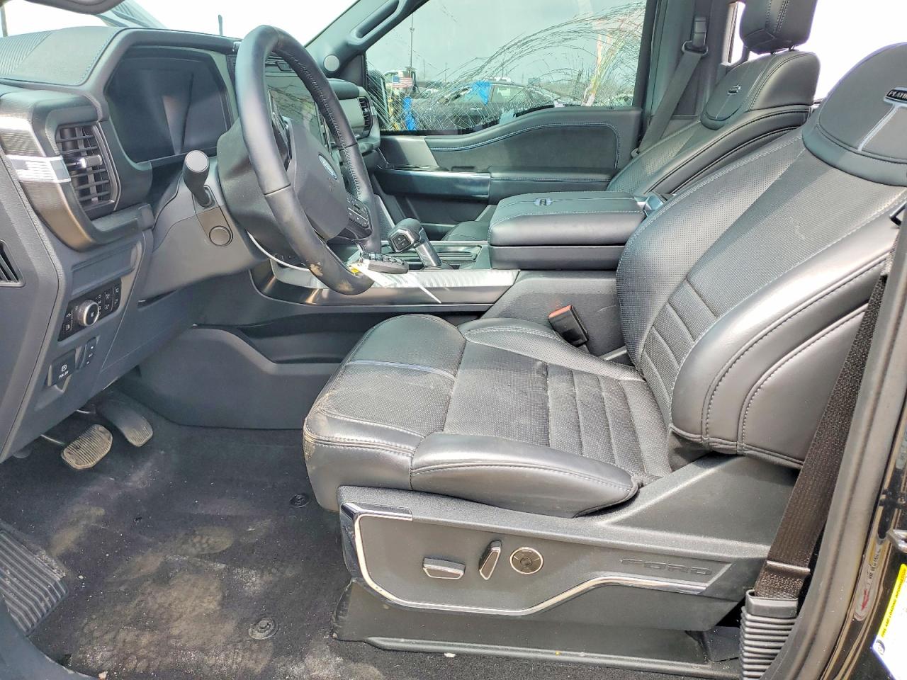 Ford F-150 Platinum