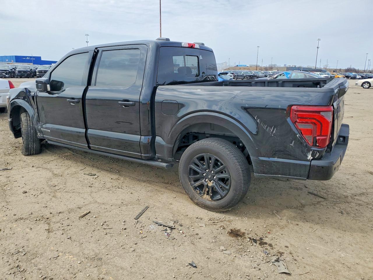 Ford F-150 Platinum
