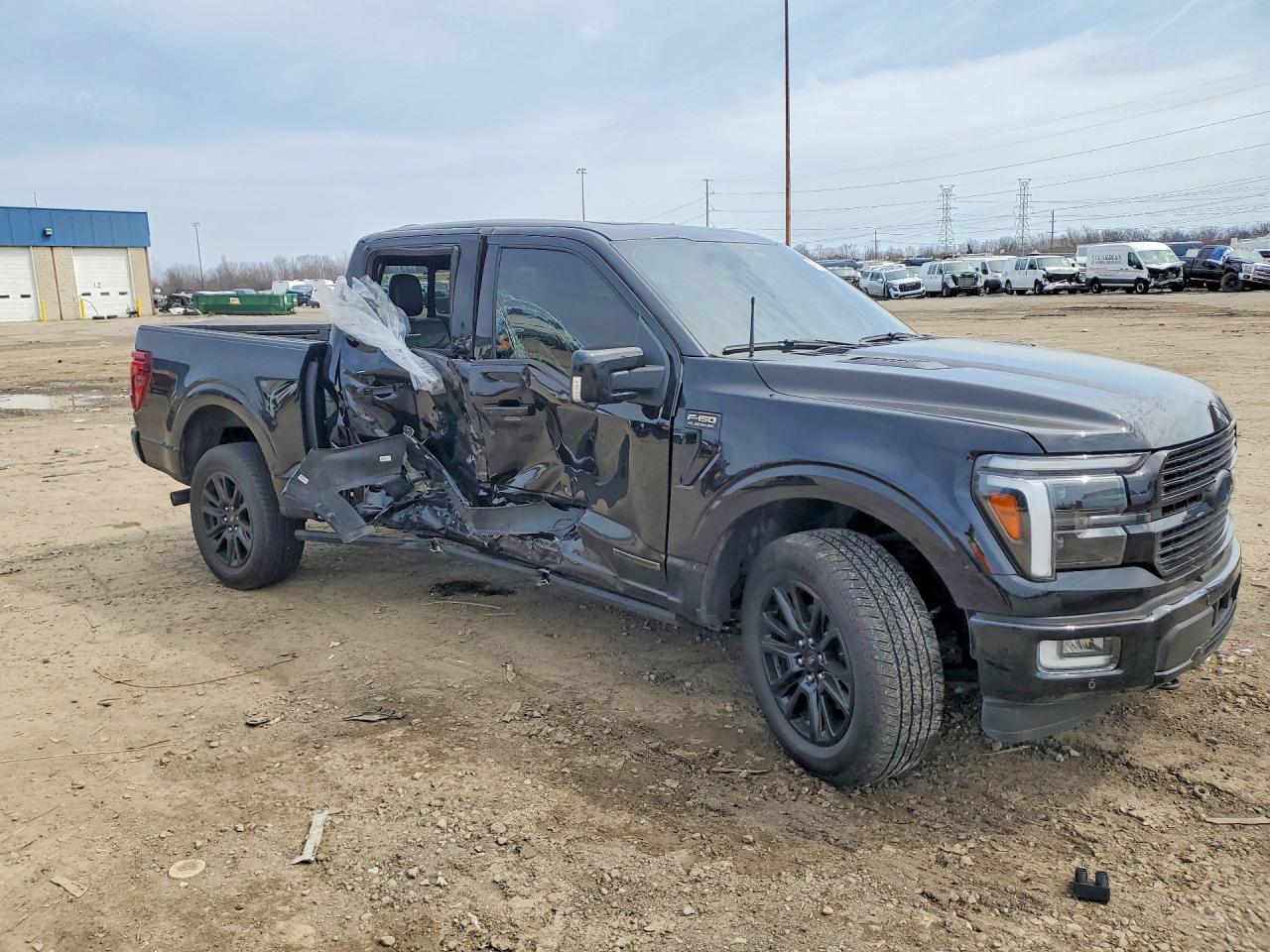 Ford F-150 Platinum