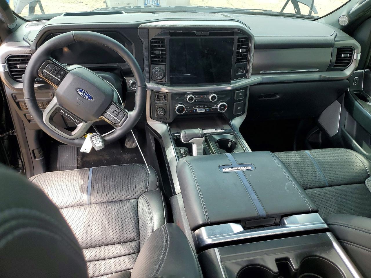 Ford F-150 Platinum