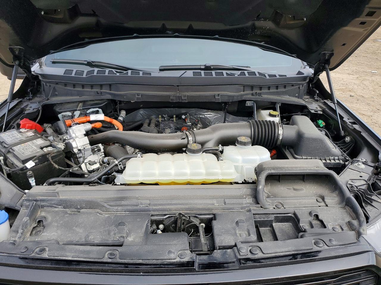 Ford F-150 Platinum