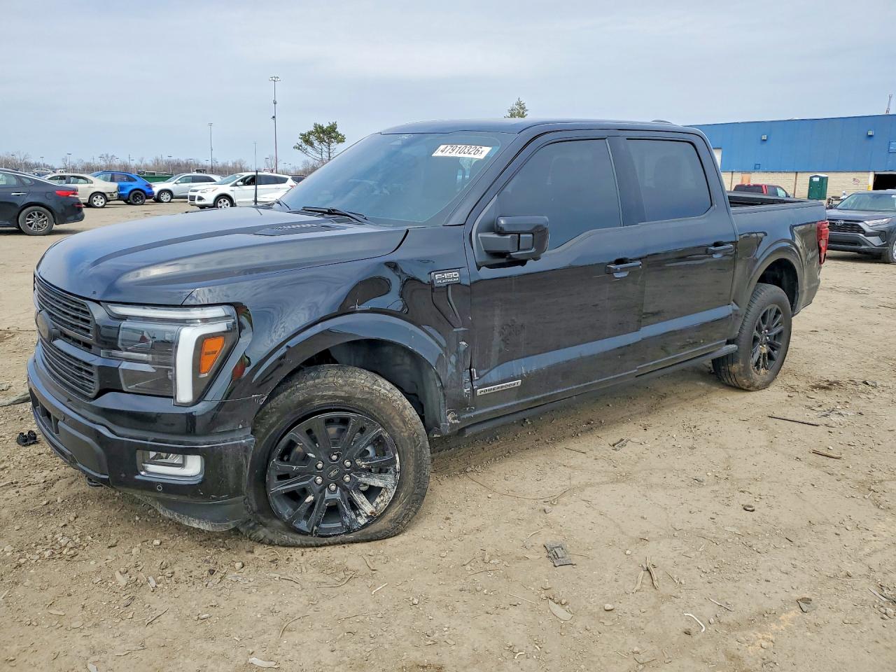 Salvage Ford F-150 Image