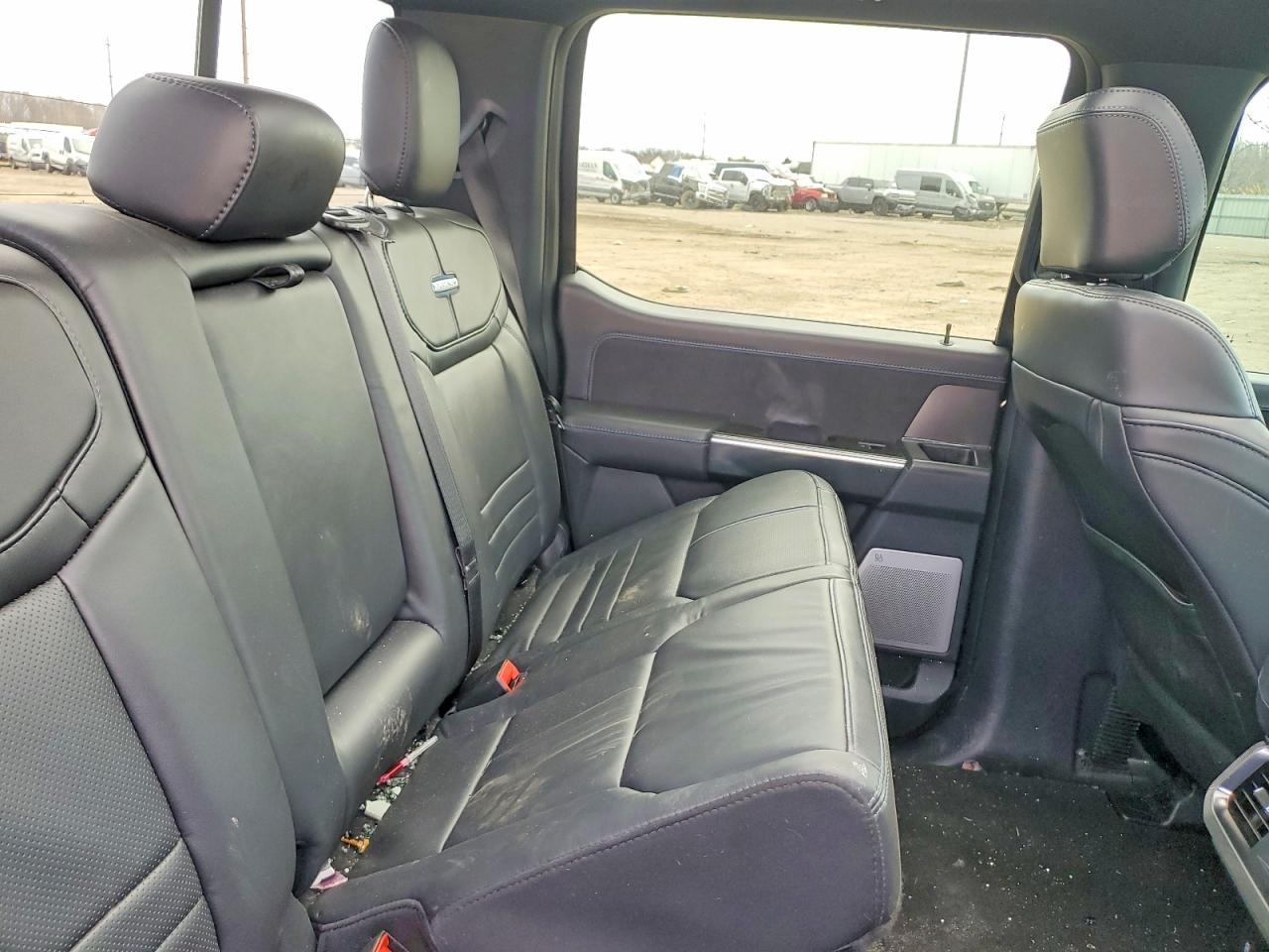 Ford F-150 Platinum