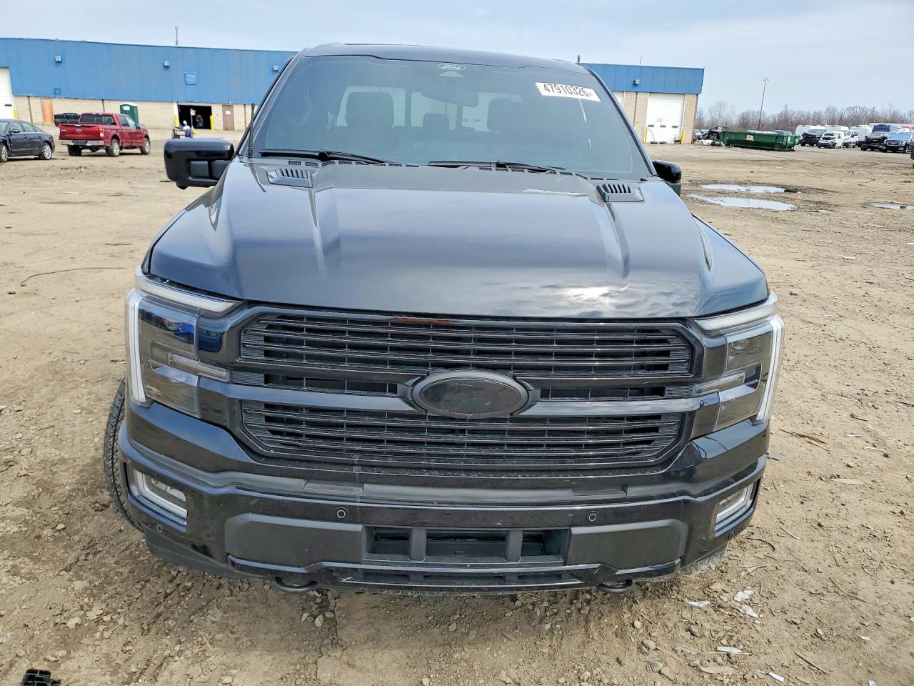 Ford F-150 Platinum