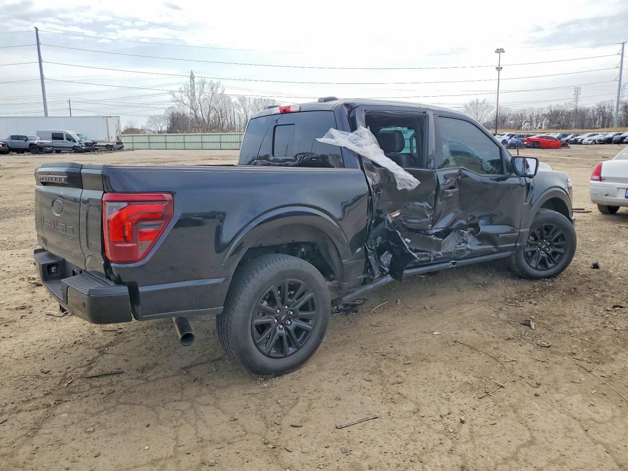 Ford F-150 Platinum