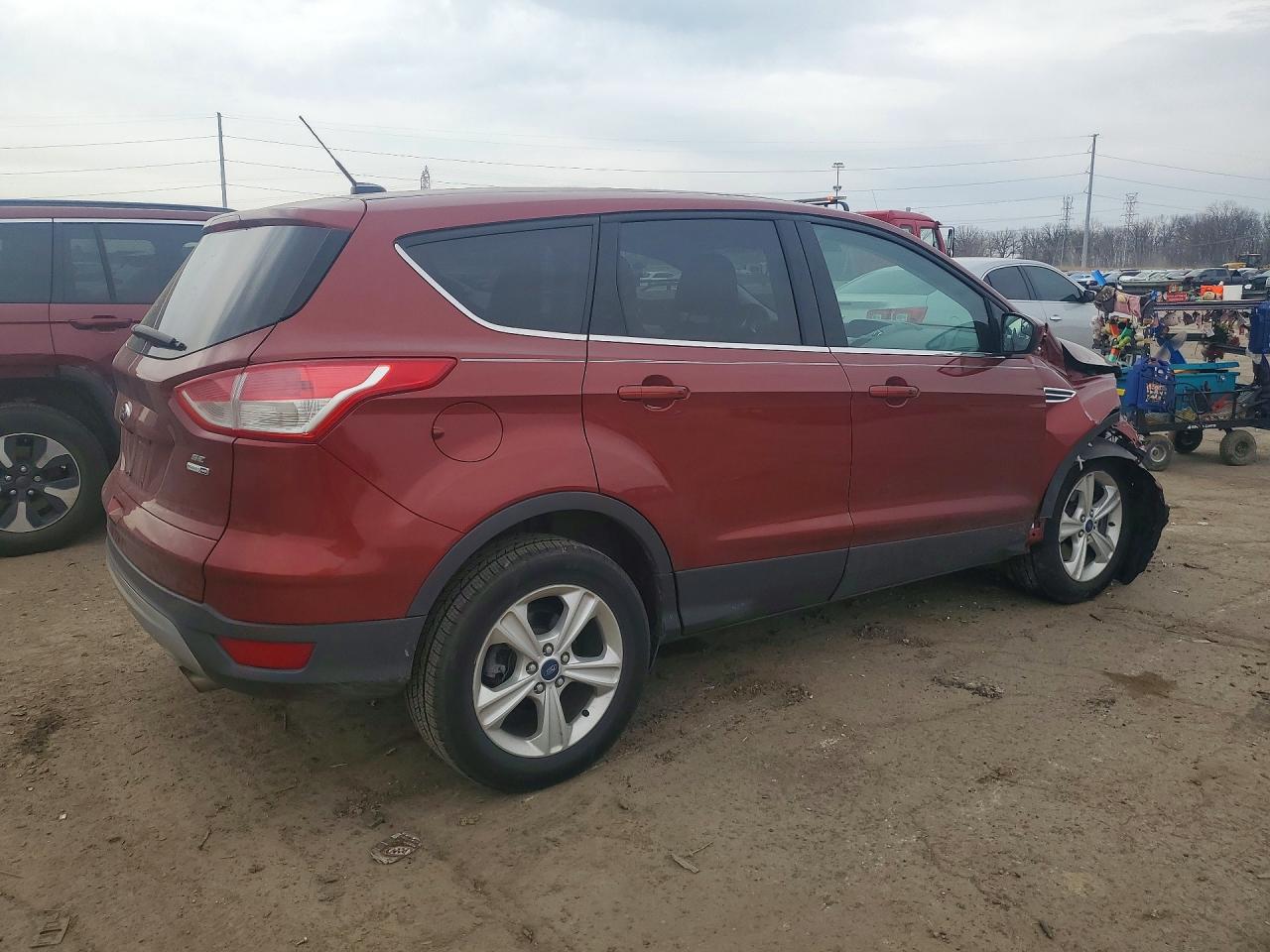 Ford Escape Se