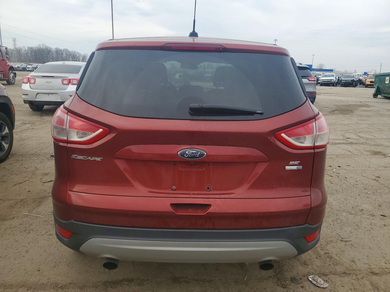Ford Escape Se