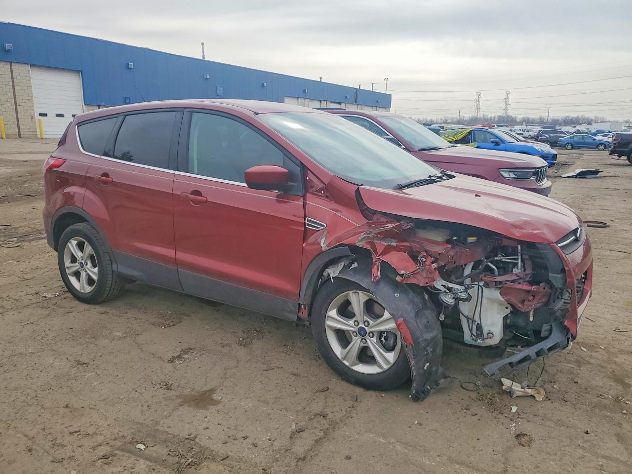 Ford Escape Se