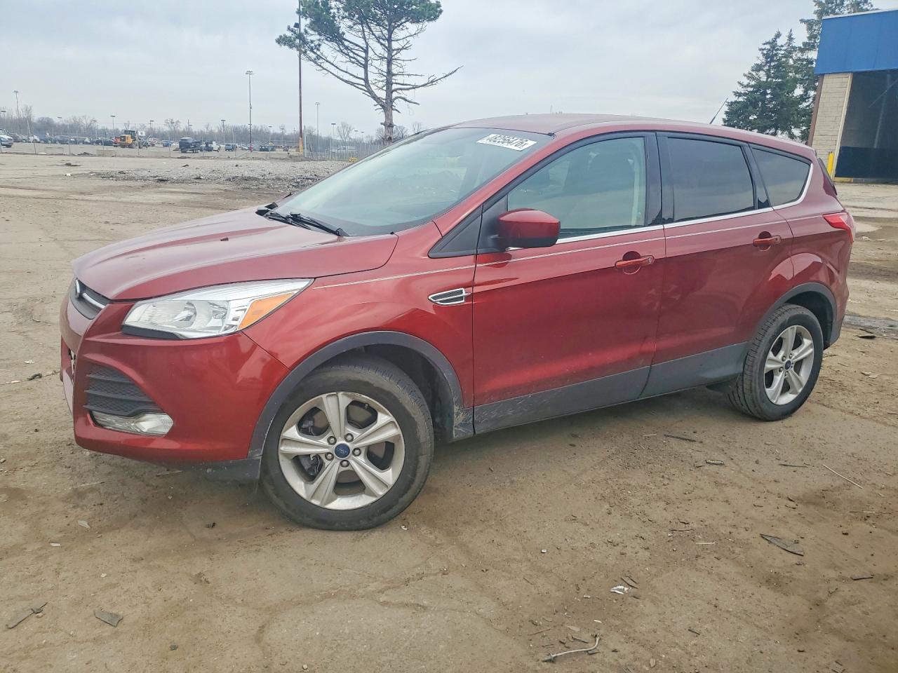 Salvage Ford Escape Image
