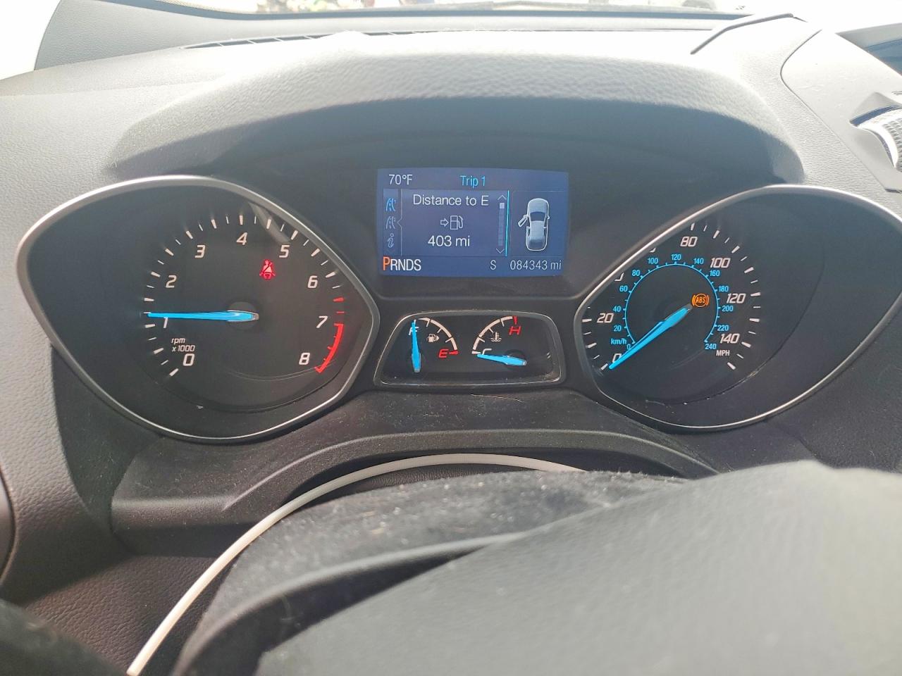 Ford Escape Se