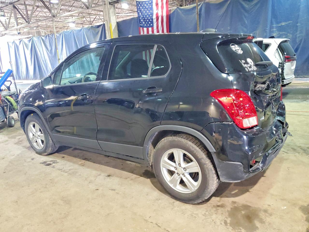 Chevrolet Trax Ls