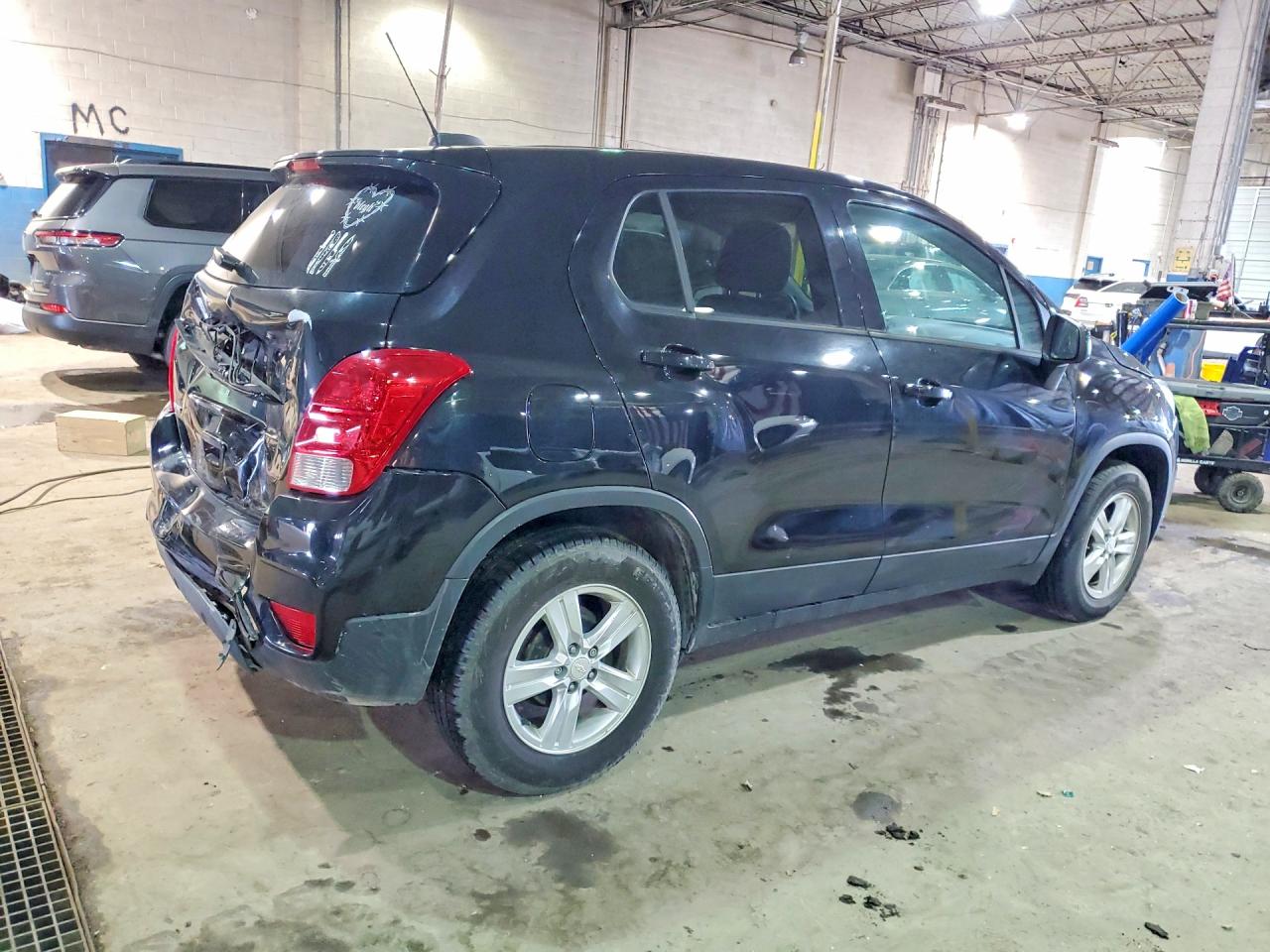 Chevrolet Trax Ls