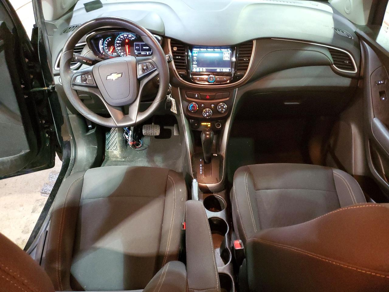 Chevrolet Trax Ls