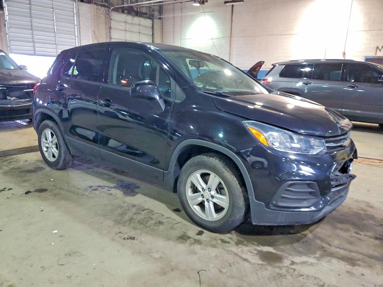 Chevrolet Trax Ls