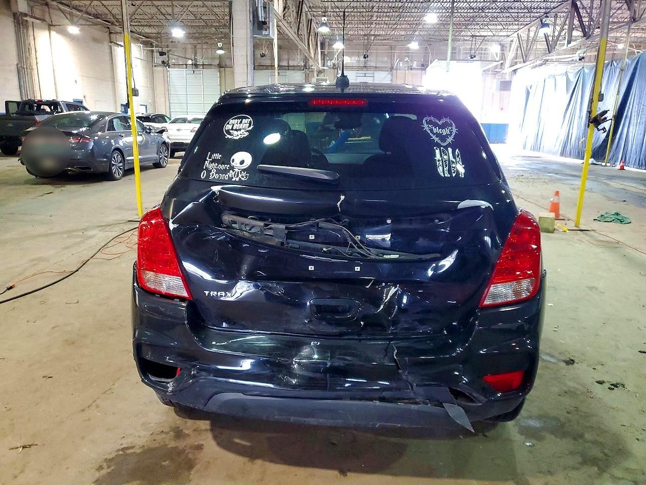 Chevrolet Trax Ls