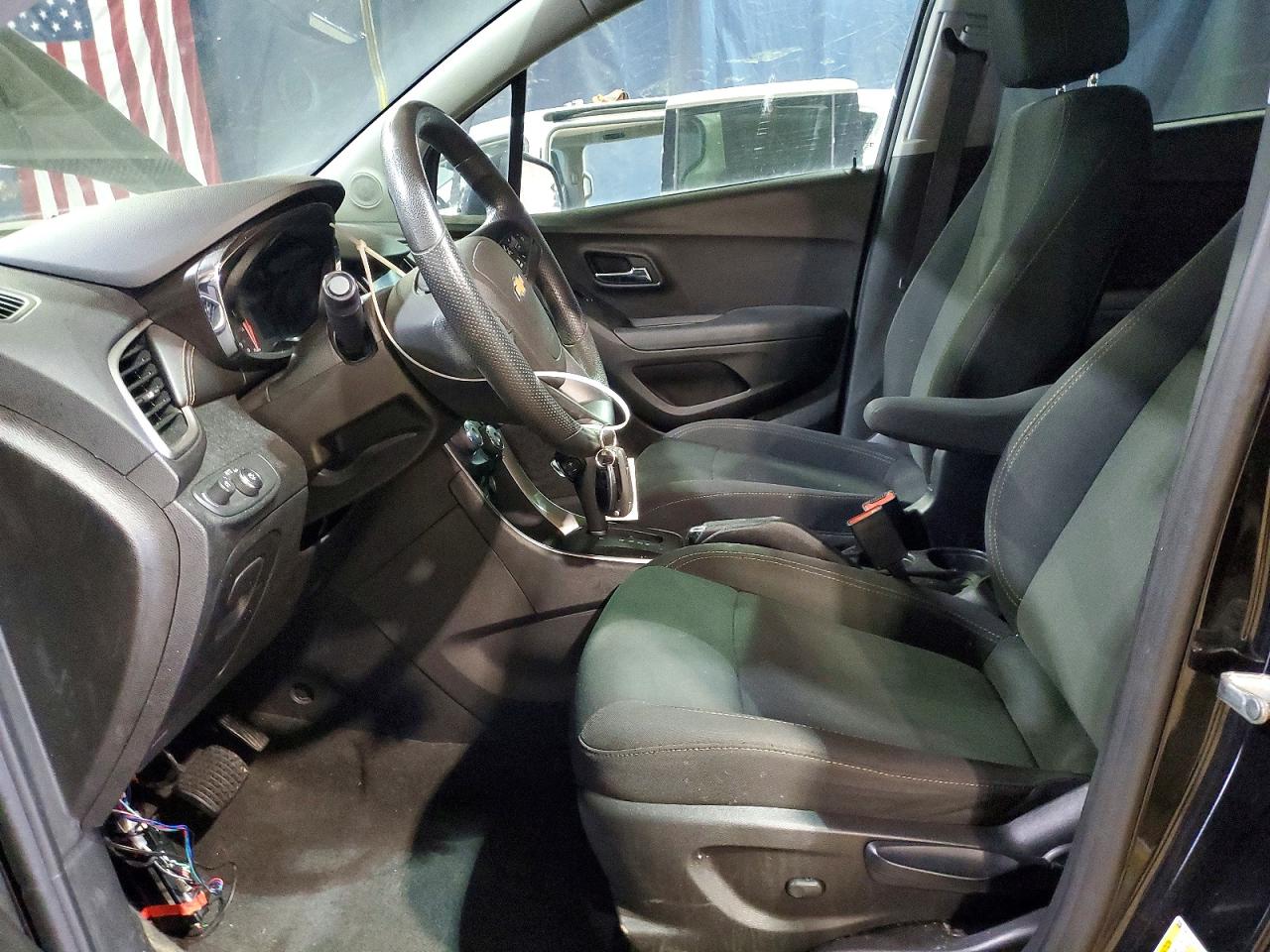Chevrolet Trax Ls