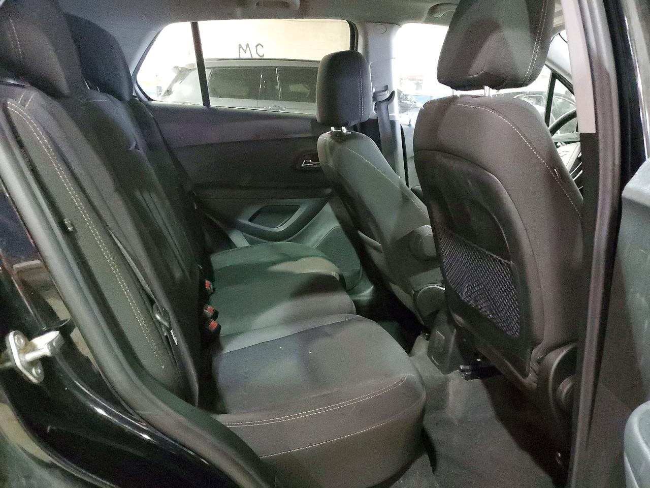 Chevrolet Trax Ls