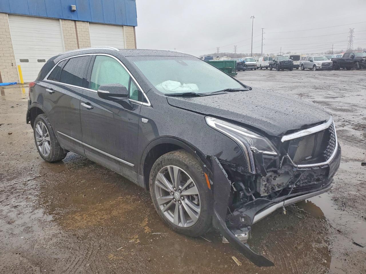 Cadillac XT5 Premium Luxury
