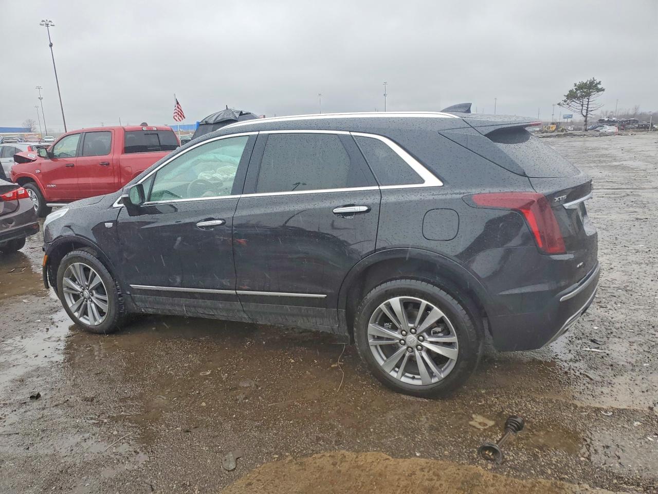 Cadillac XT5 Premium Luxury