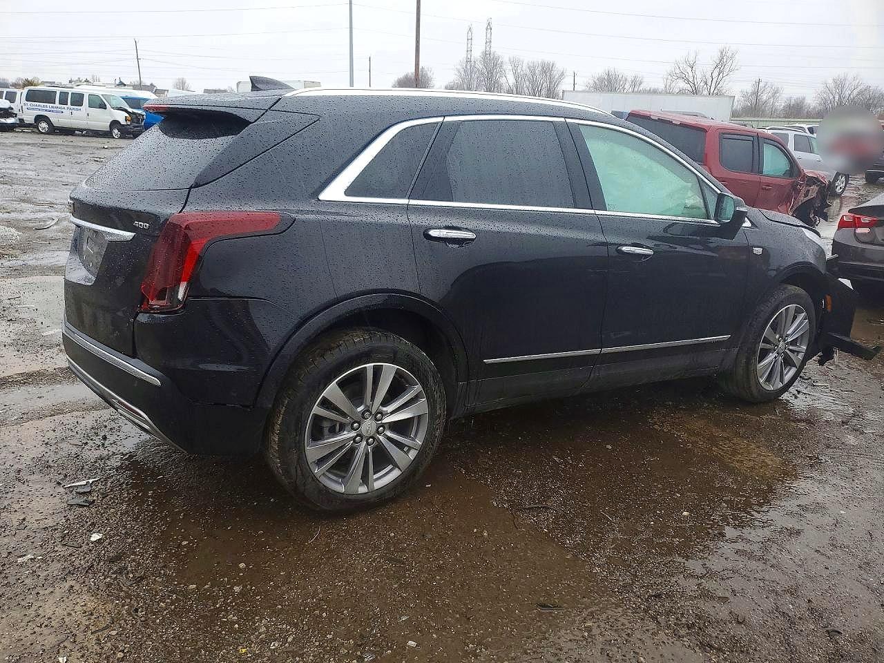 Cadillac XT5 Premium Luxury