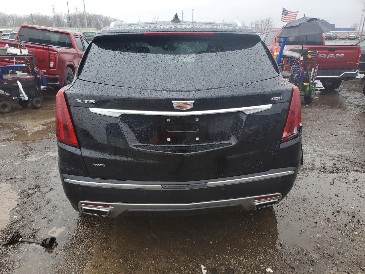 Cadillac XT5 Premium Luxury