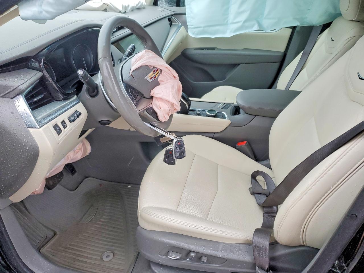 Cadillac XT5 Premium Luxury