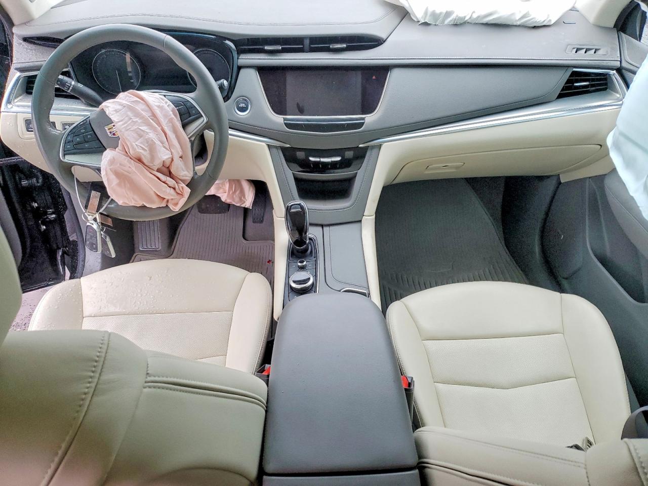 Cadillac XT5 Premium Luxury