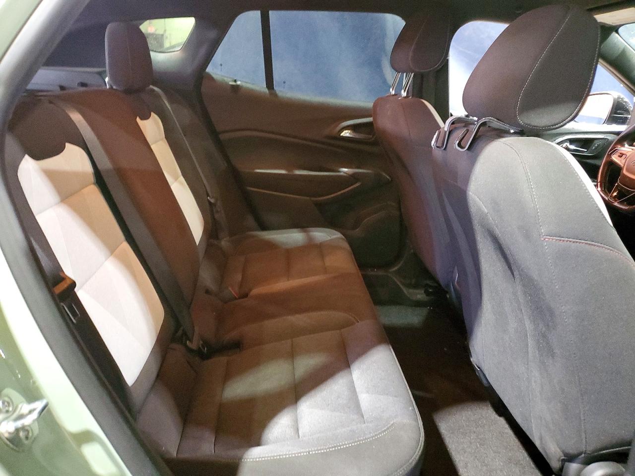 Chevrolet Trax 1rs