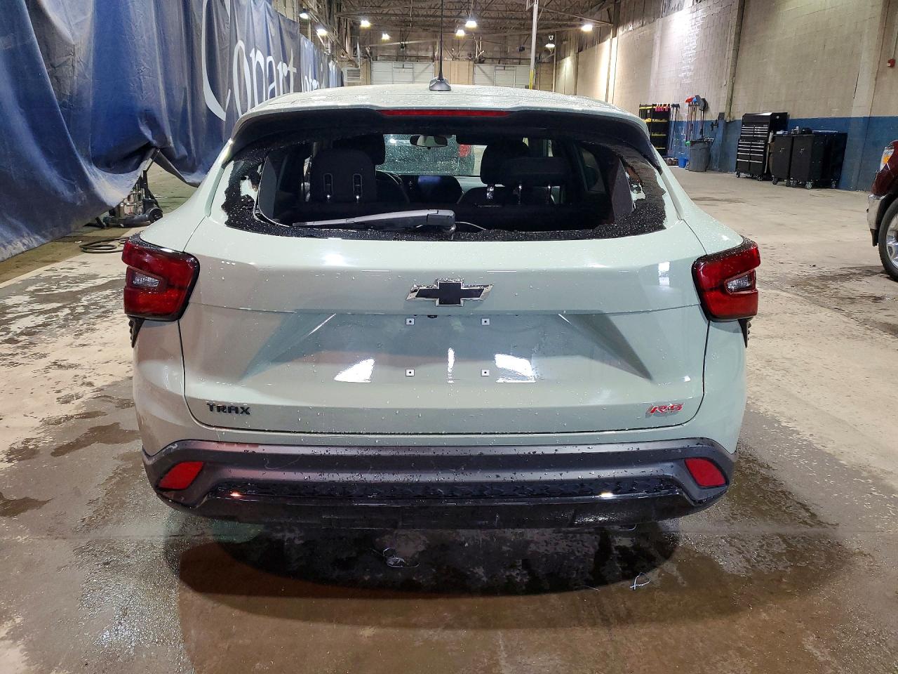 Chevrolet Trax 1rs