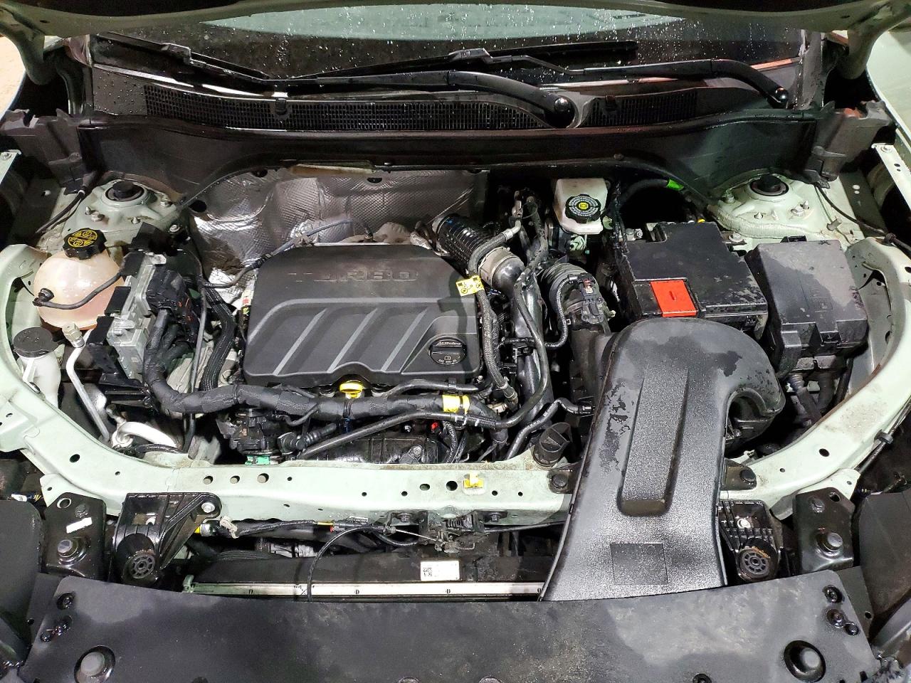 Chevrolet Trax 1rs